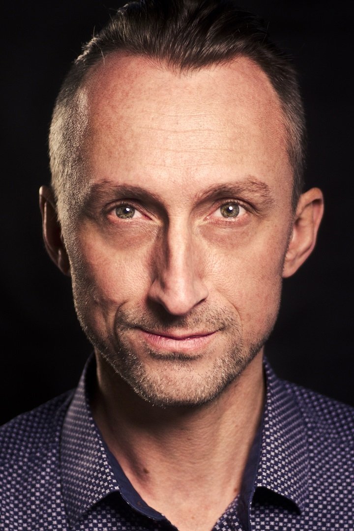 et billede af Nick Dunbar