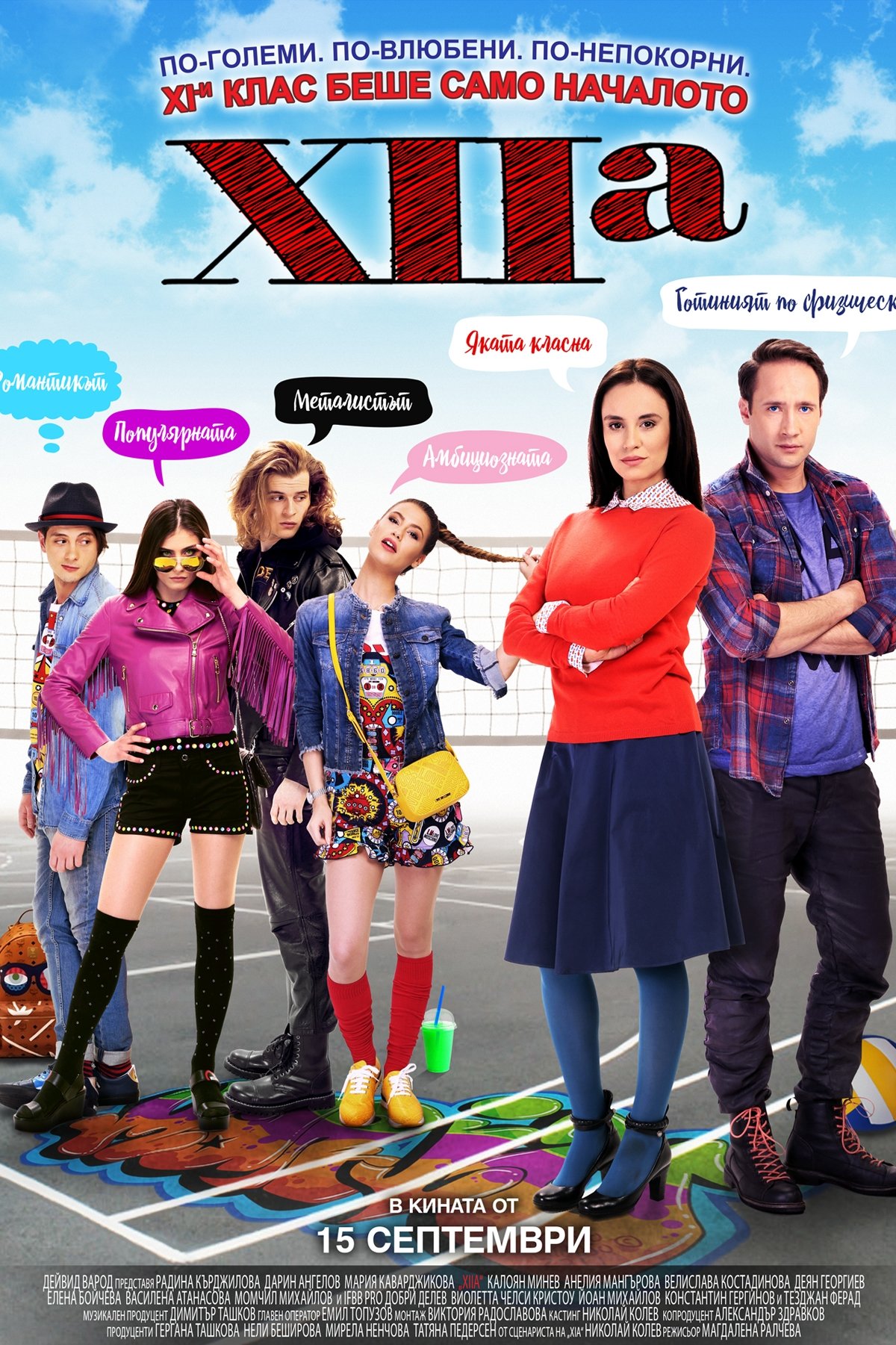 XII а