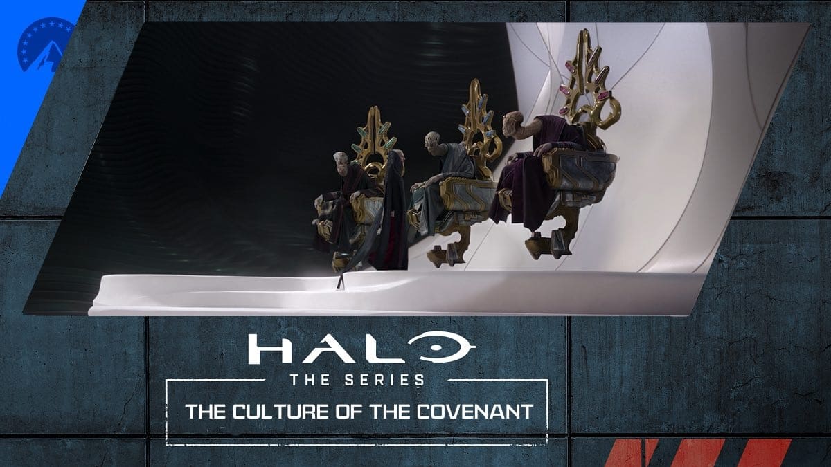 Halo Season 0 :Episode 17  The Culture of the Covenant