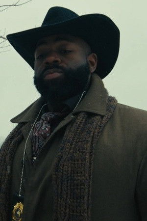 et billede af Simon Moody