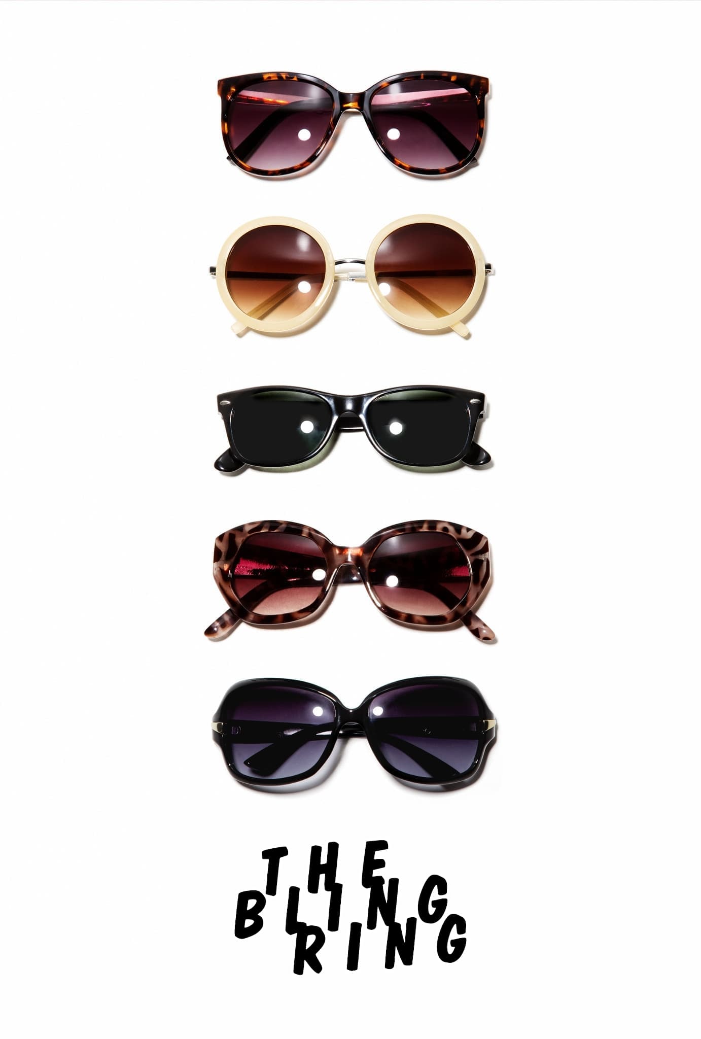 The Bling Ring Poster