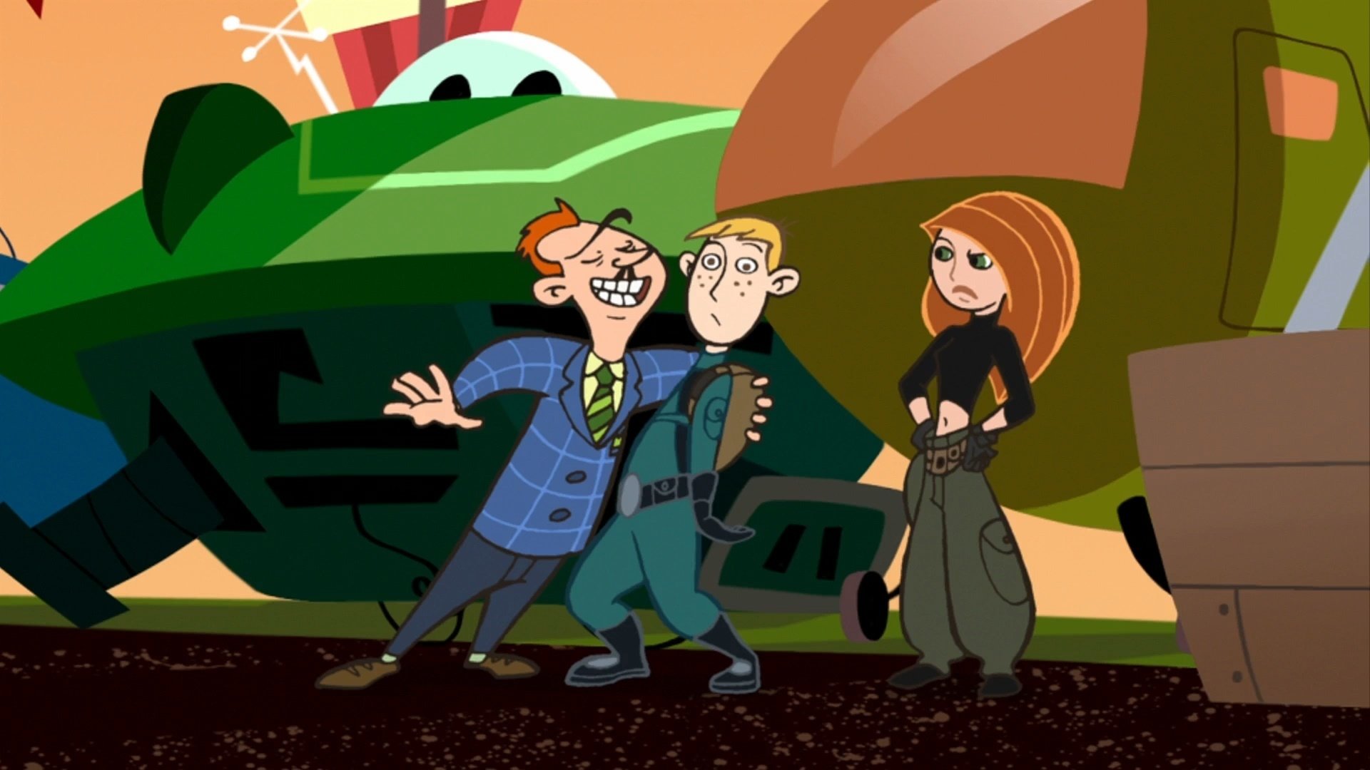 Kim Possible " Season 2 Episodes.