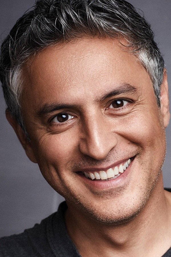 et billede af Reza Aslan