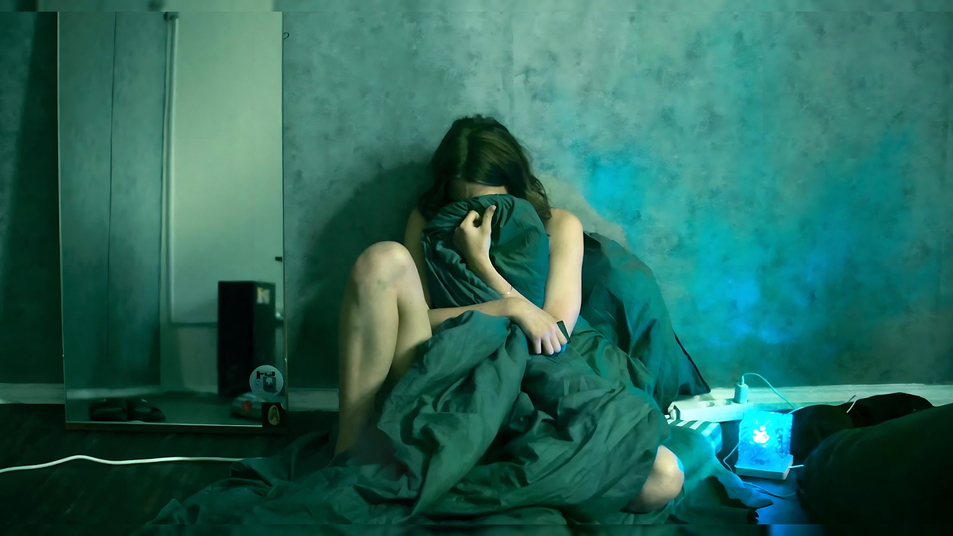 While the Sky is Watching