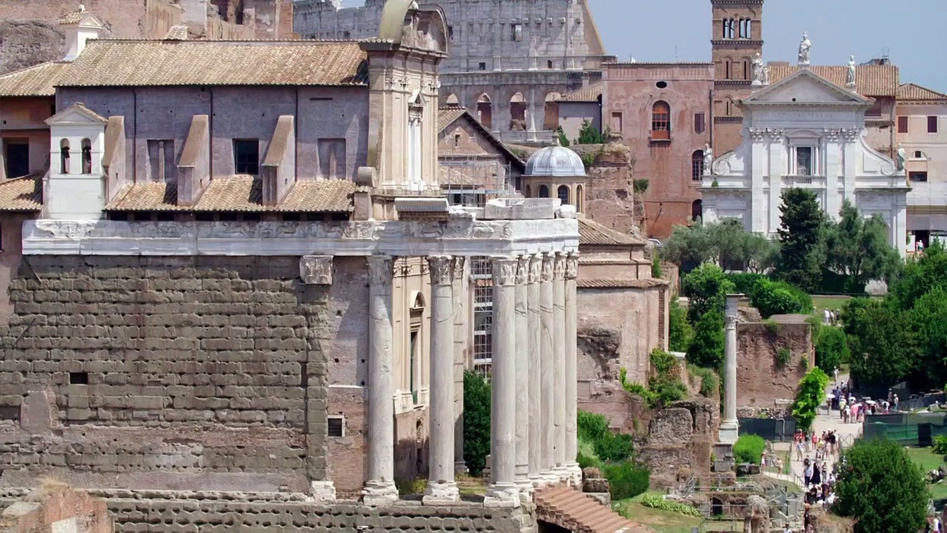 Mary Beard's Ultimate Rome: Empire Without Limit