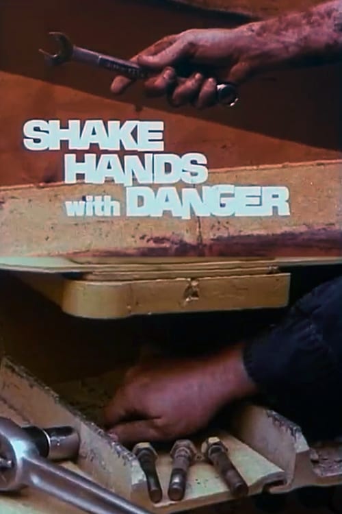 Shake Hands with Danger poster
