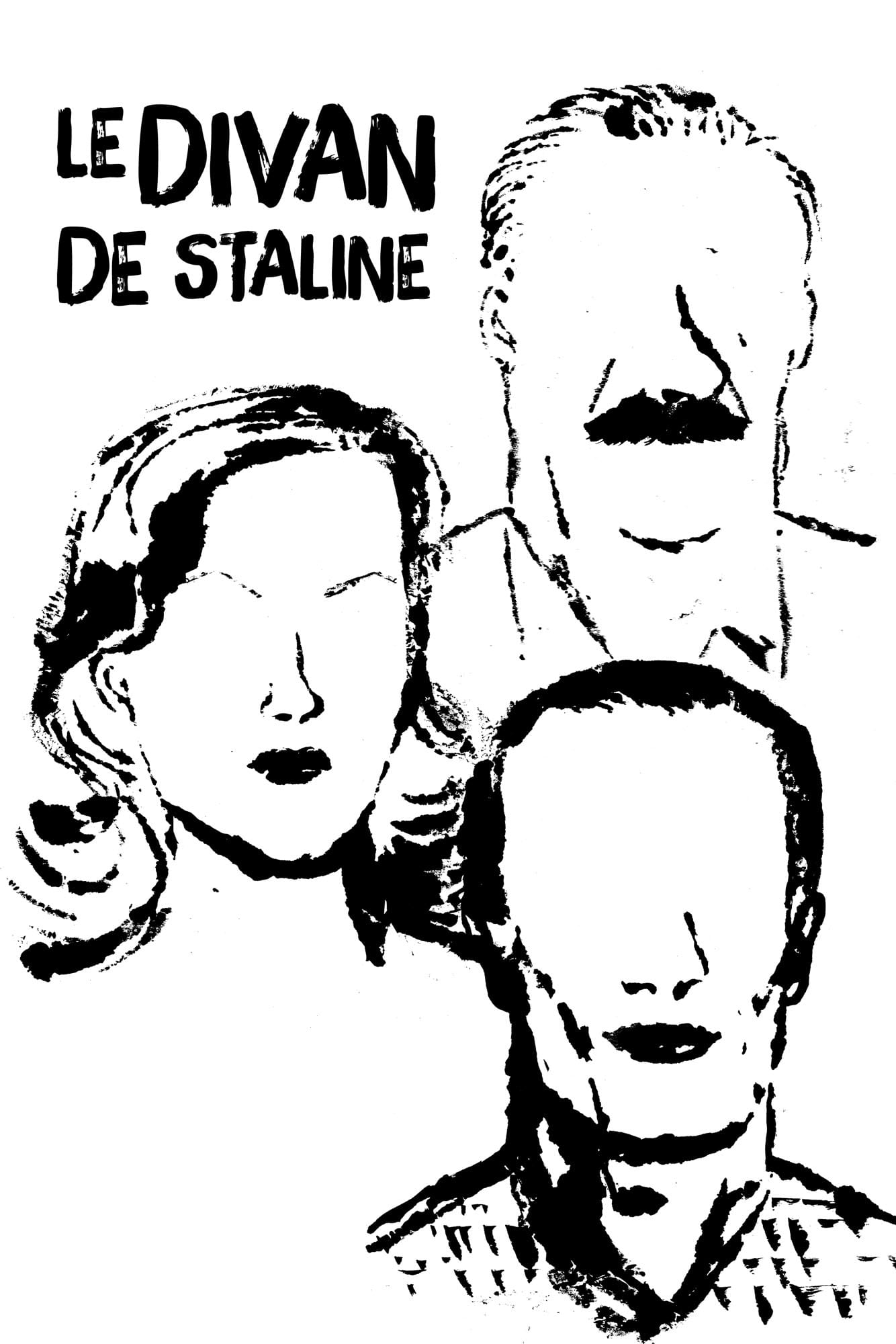 Affiche du film Le Divan de Staline 943