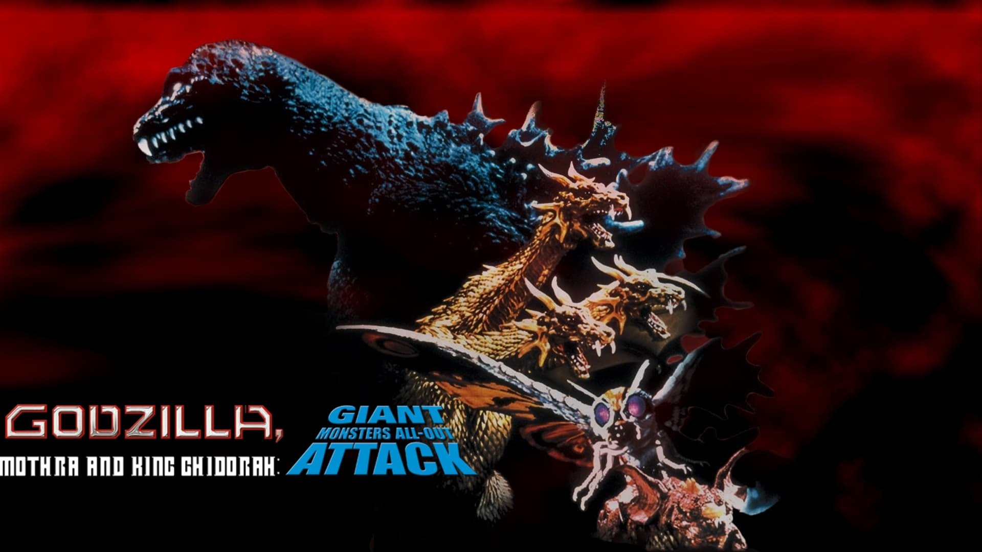 Godzilla, Mothra and King Ghidorah: Giant Monsters All-Out Attack (2001)