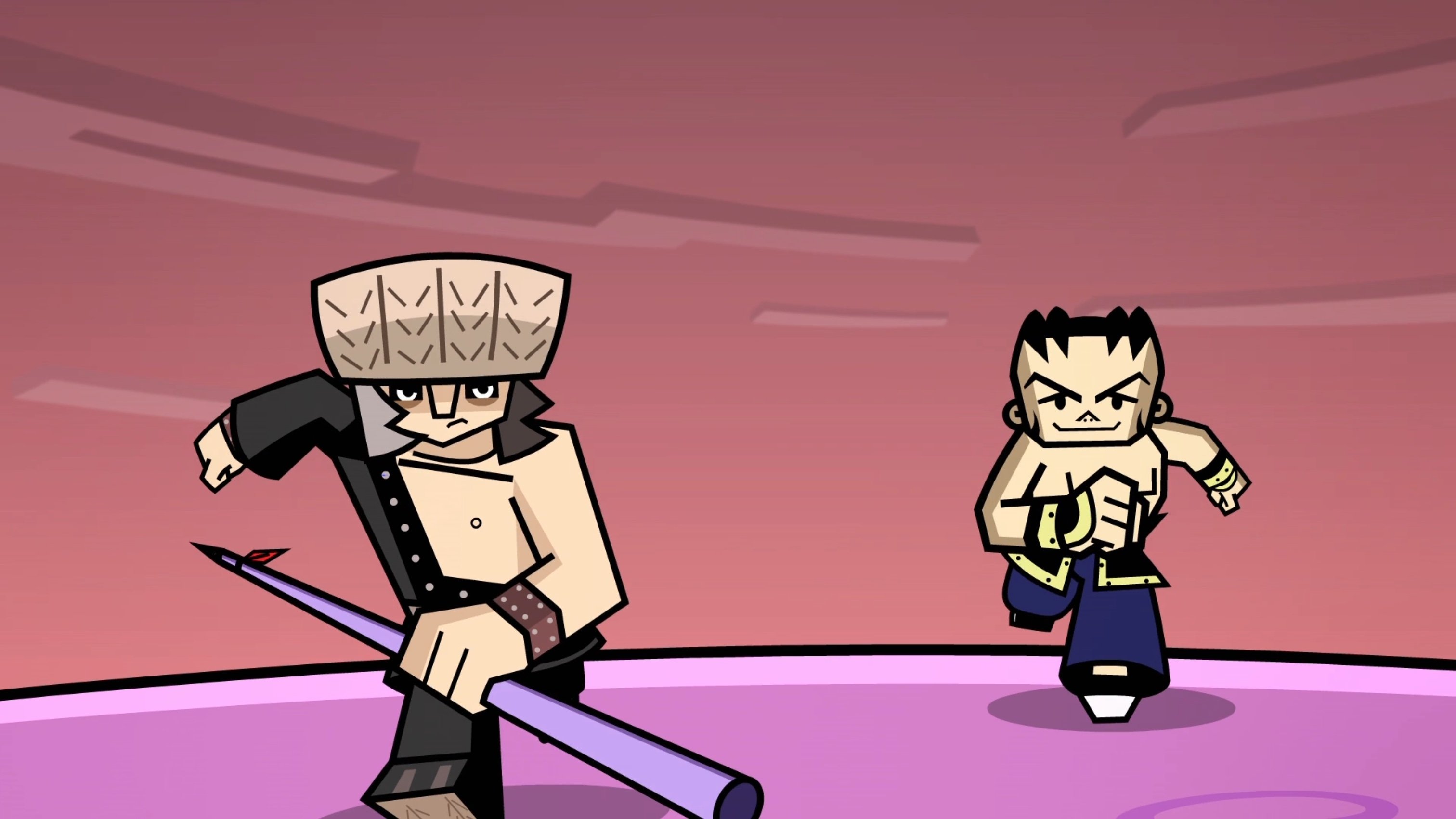 Hero: 108