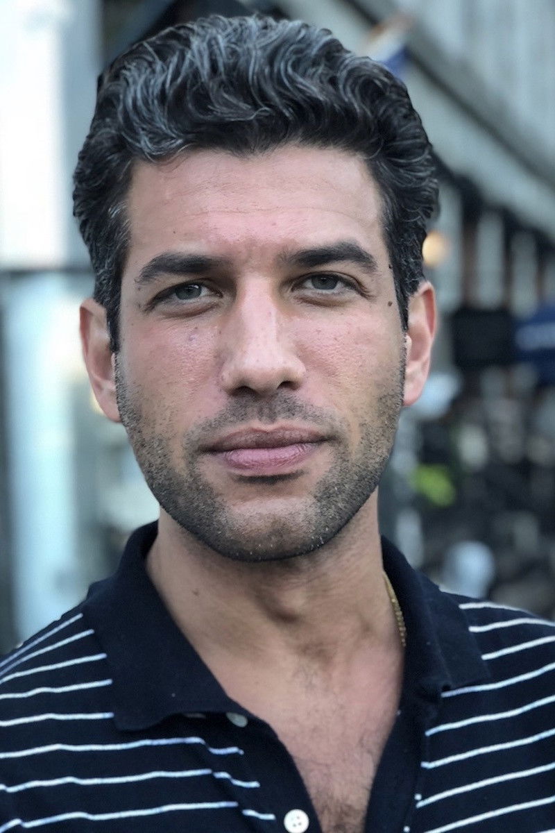 et billede af David Wexler