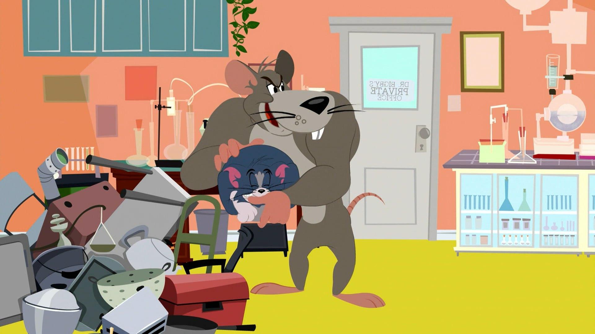 The Tom and Jerry Show
