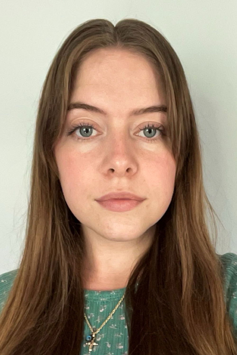 et billede af Klaire Temoshenka