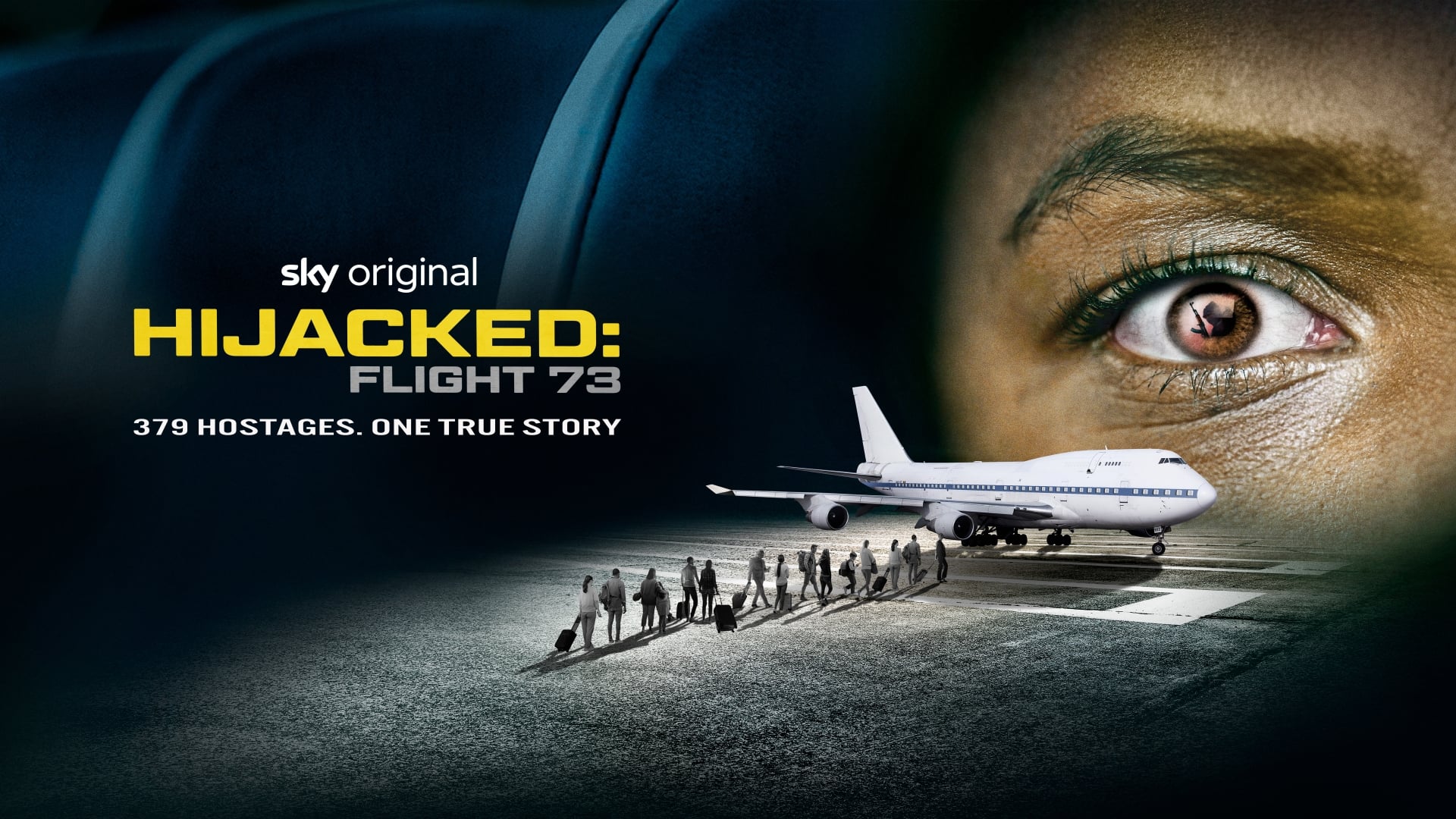 Hijacked: Flight 73 (2023)