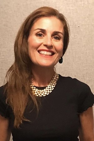 et billede af Adele Lupton