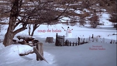 Minuscule - Coup de balais
