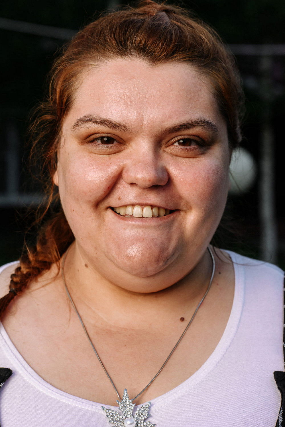 et billede af Darya Peskova