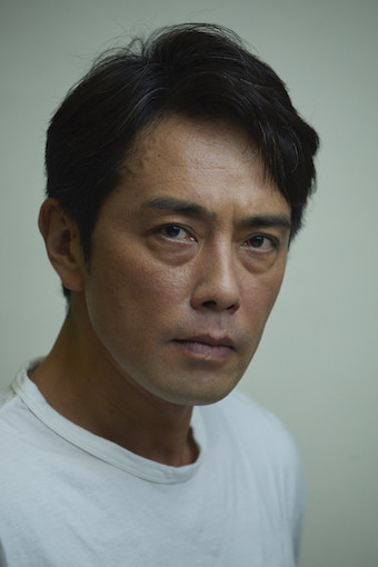 et billede af Joe Hyûga