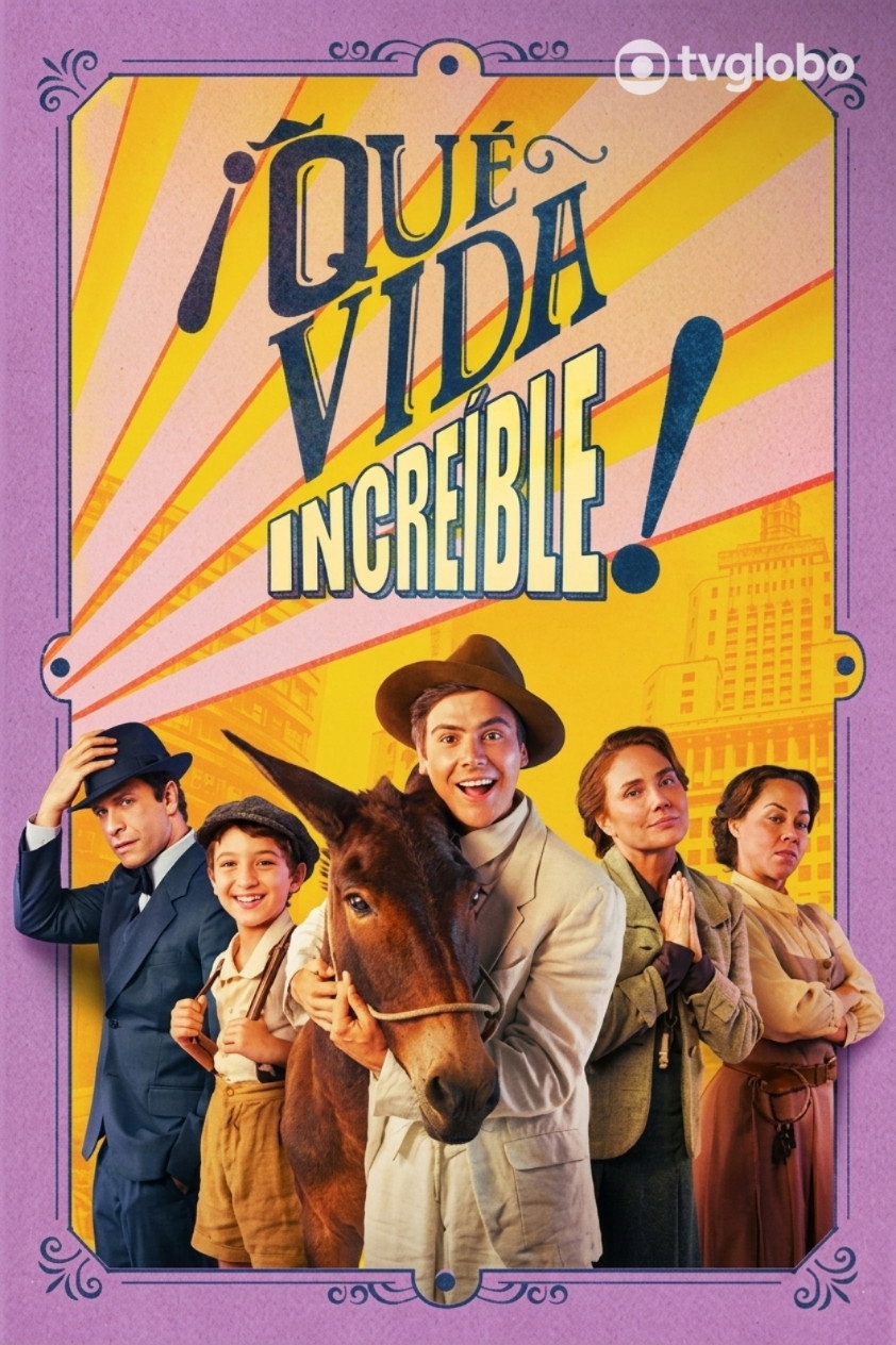 Poster de Êta Mundo Melhor!