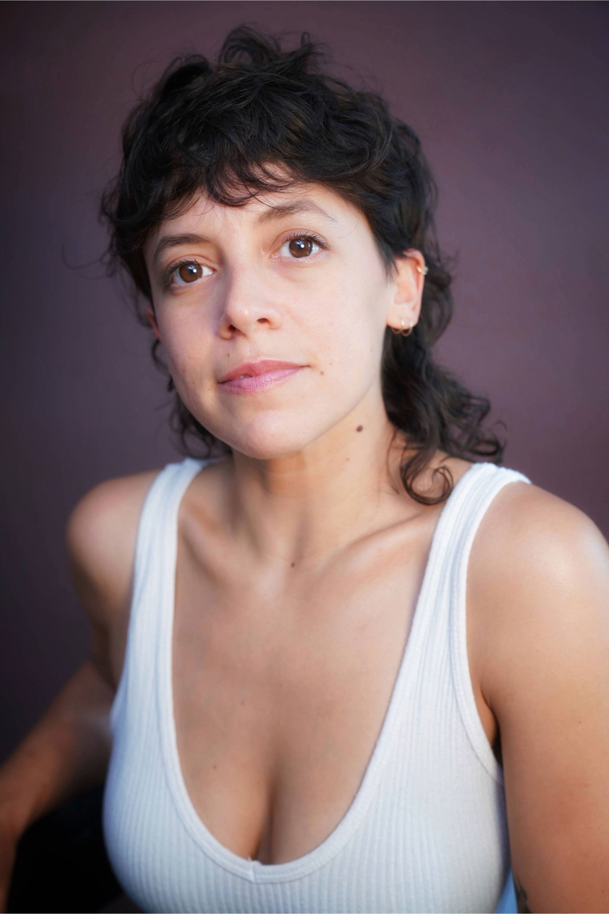 et billede af Nessa Norich