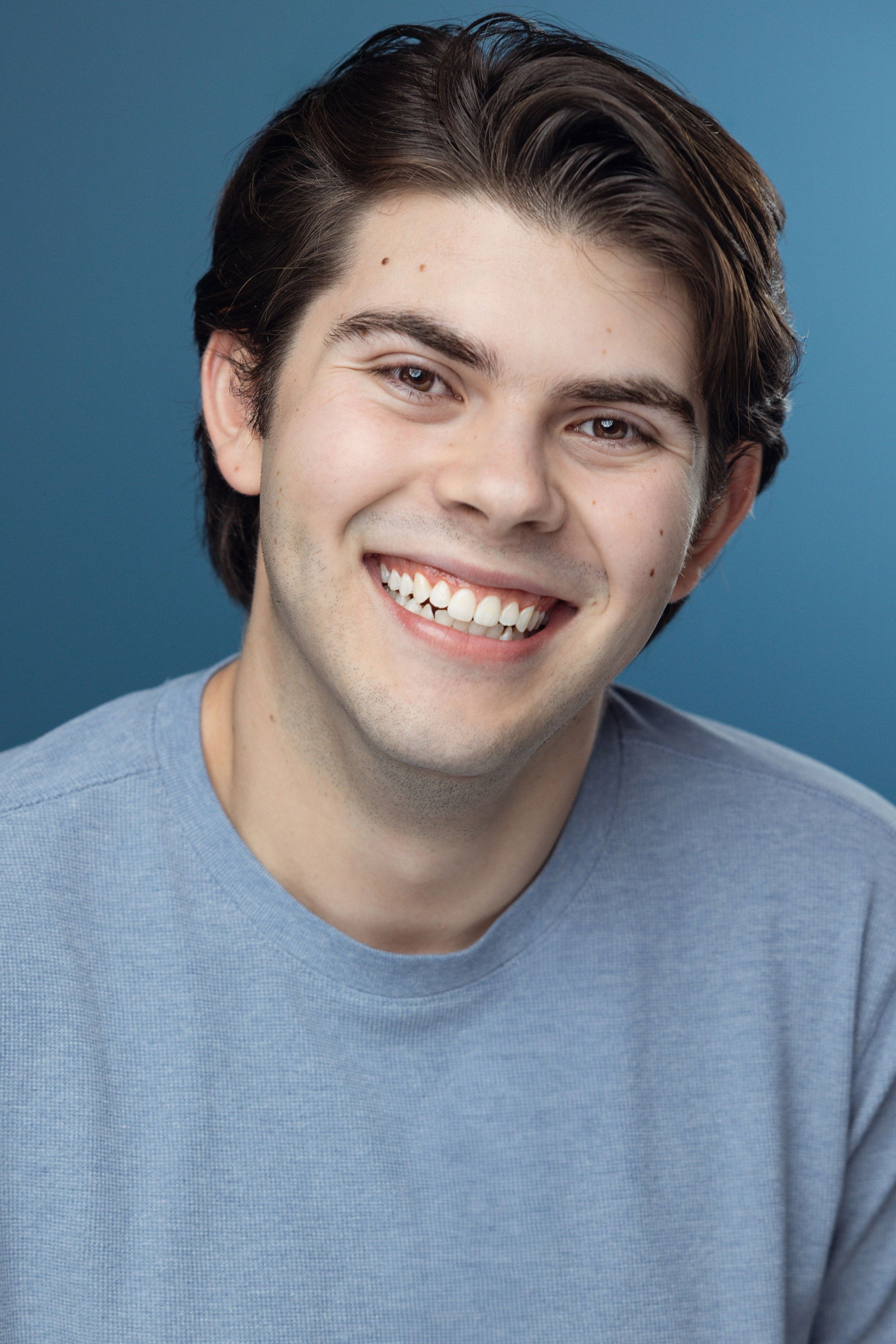 et billede af David Kaid