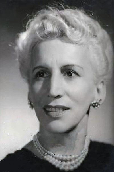 et billede af Margarita Robles