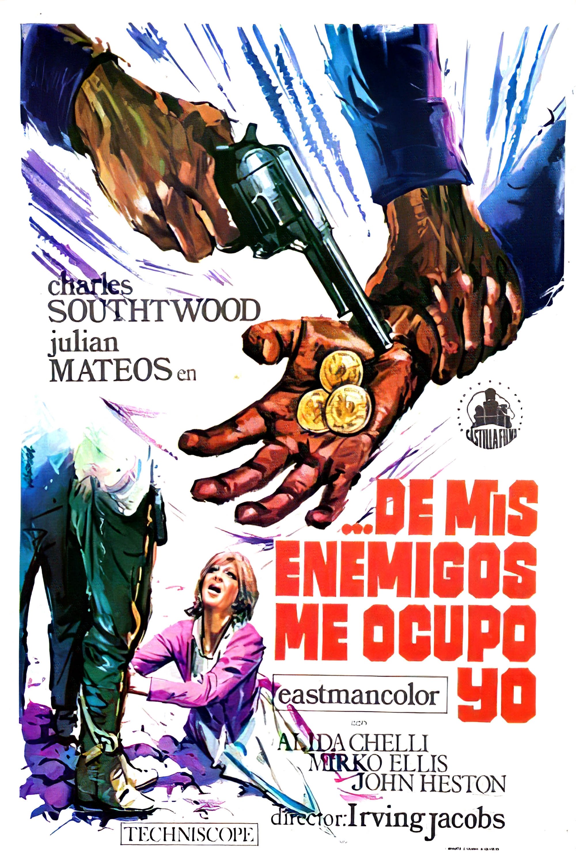 Three Silver Dollars on FREECABLE TV