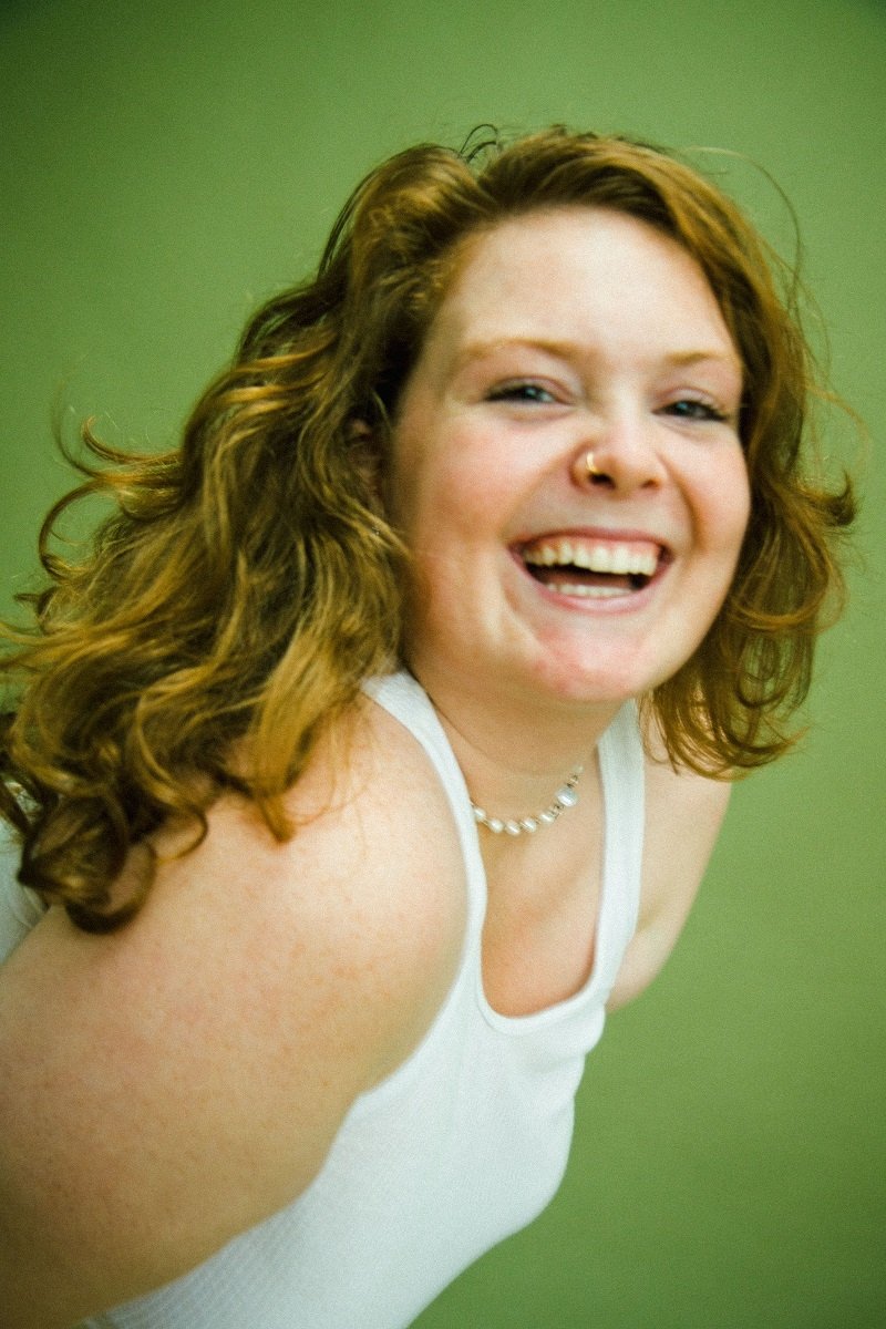 et billede af Grace Kuhlenschmidt