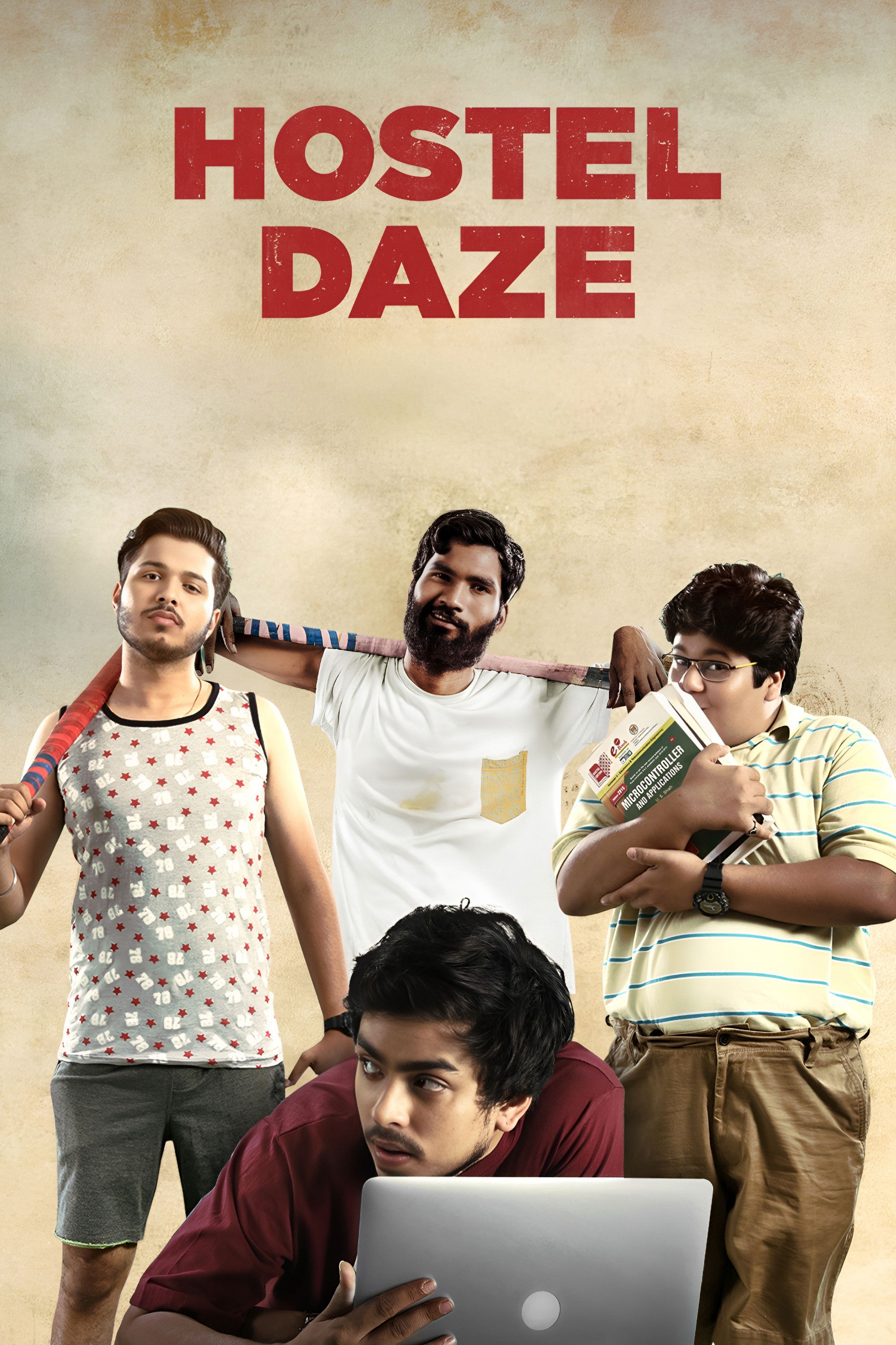 Hostel Daze - Season 1