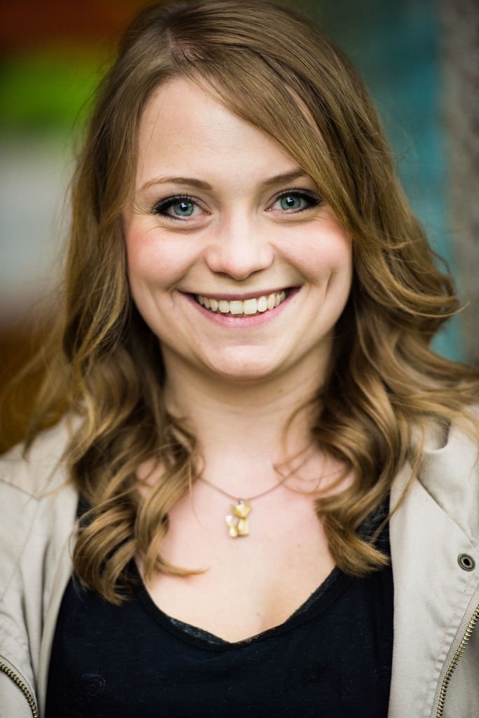 et billede af Géraldine Raths