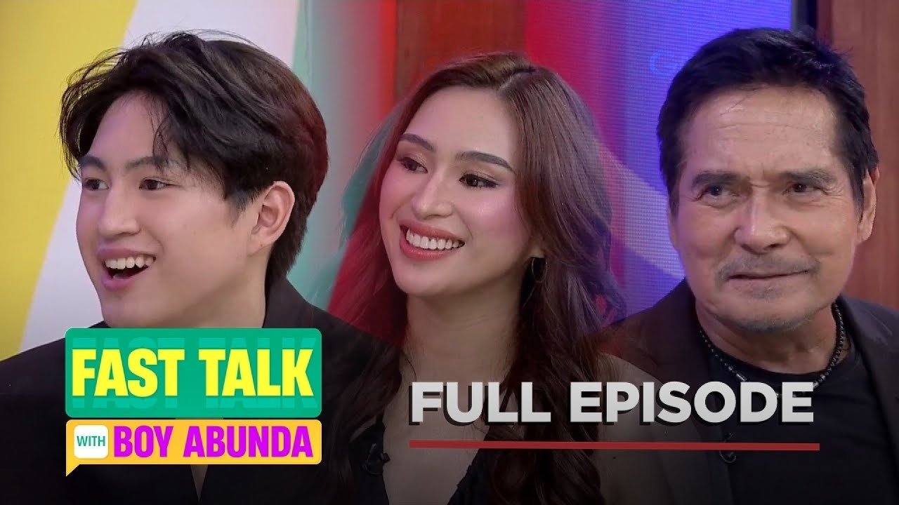 Fast Talk with Boy Abunda