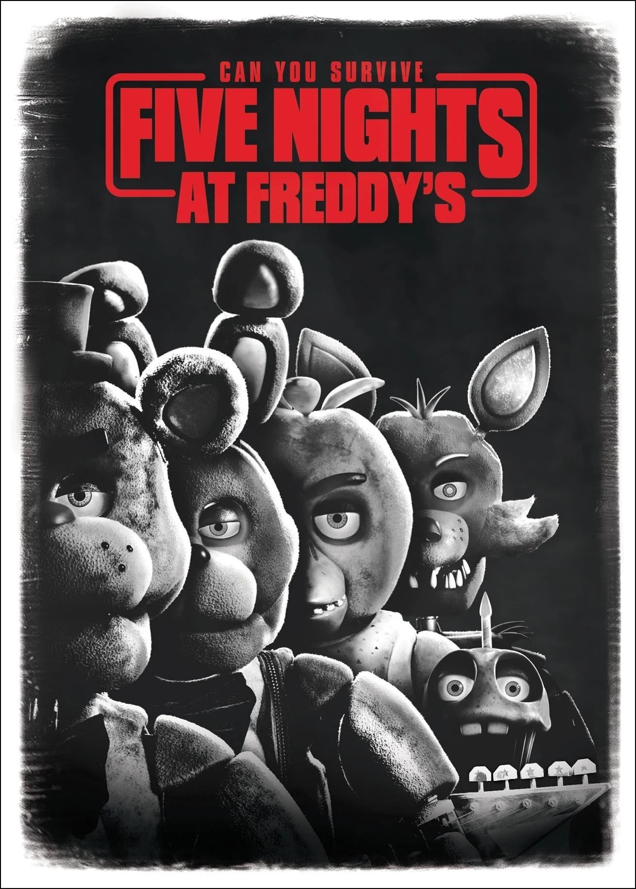 Five Nights at Freddy's