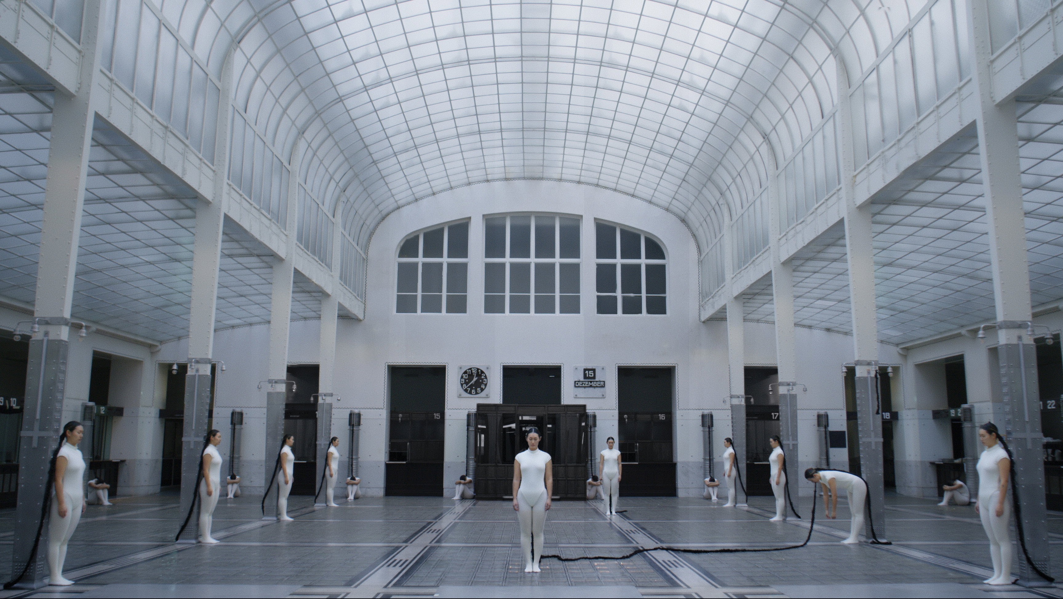 Memory of a Mycelium