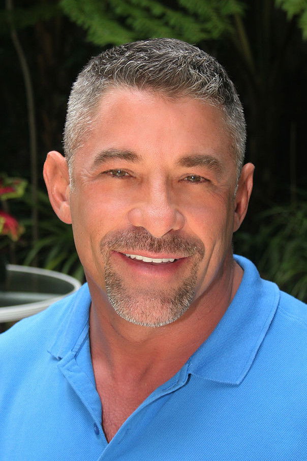 et billede af Steven Scarborough