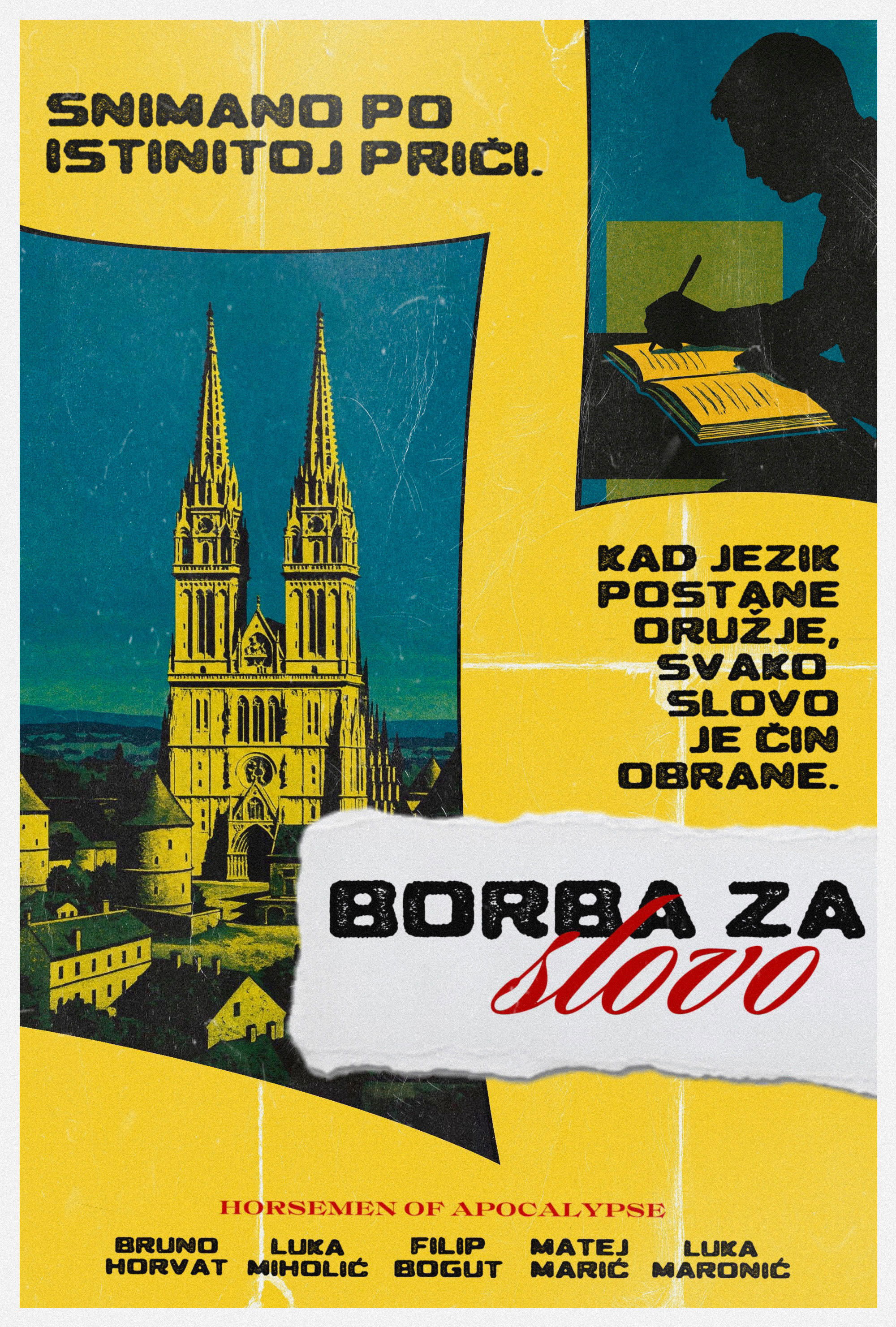 The Letter Rebellion