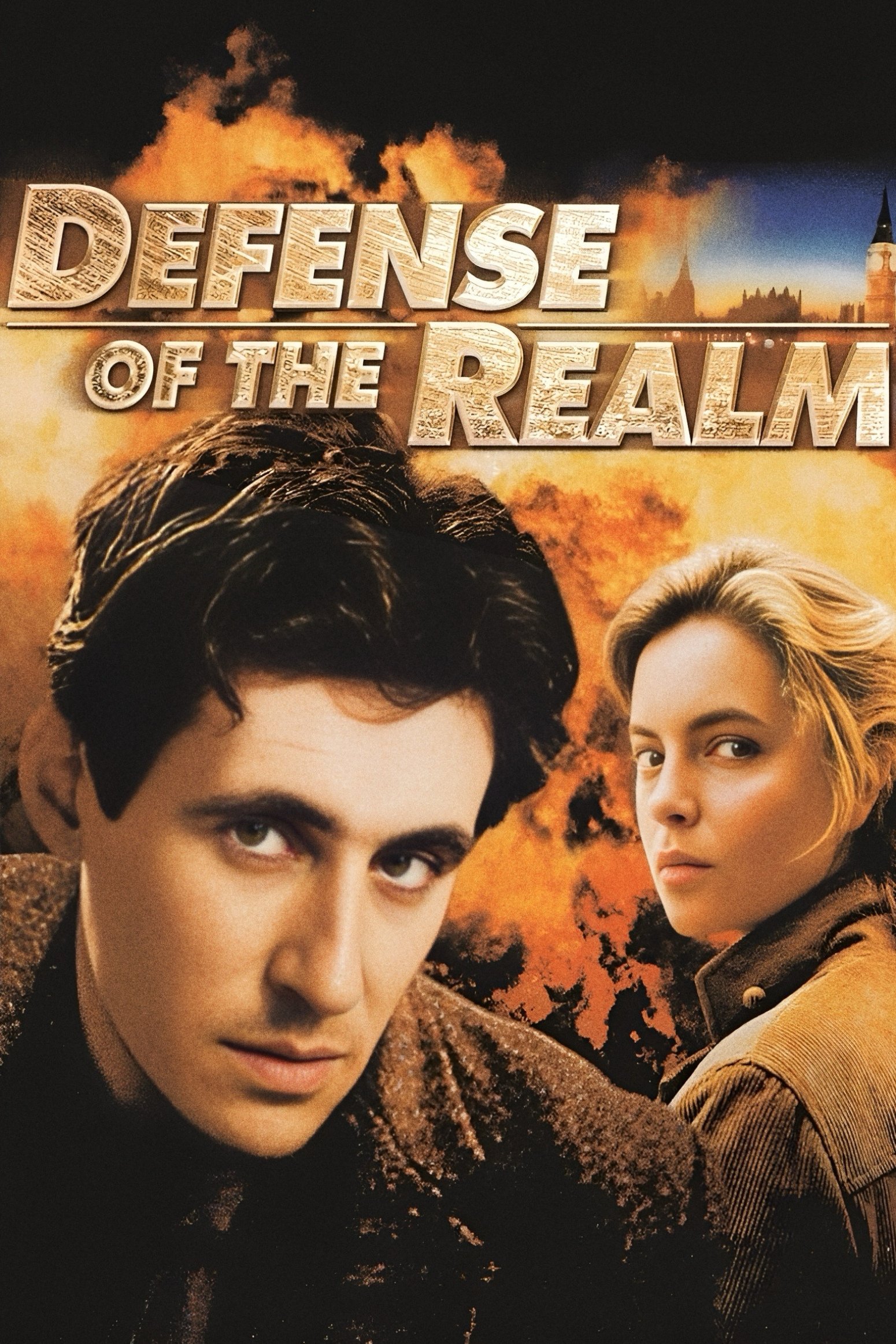 Defence of the Realm