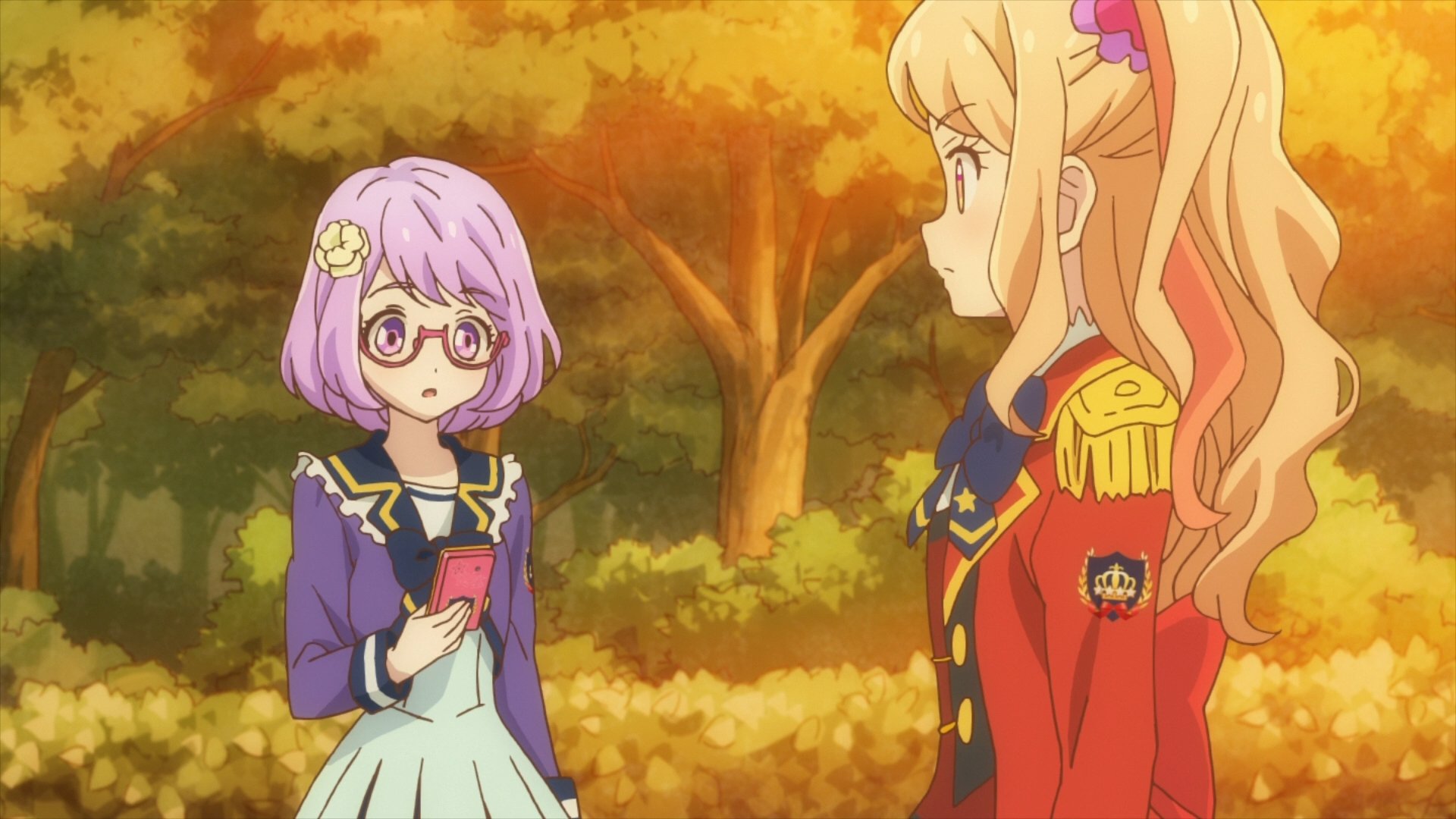 Aikatsu Stars! Staffel 2 :Folge 76 