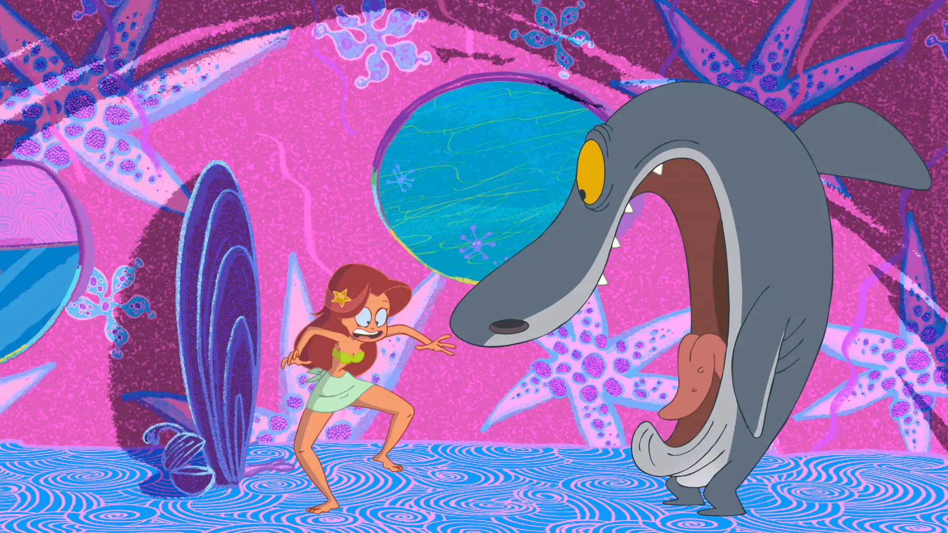 Thumbnail for Fancy Footwork Season 1 Episode 58