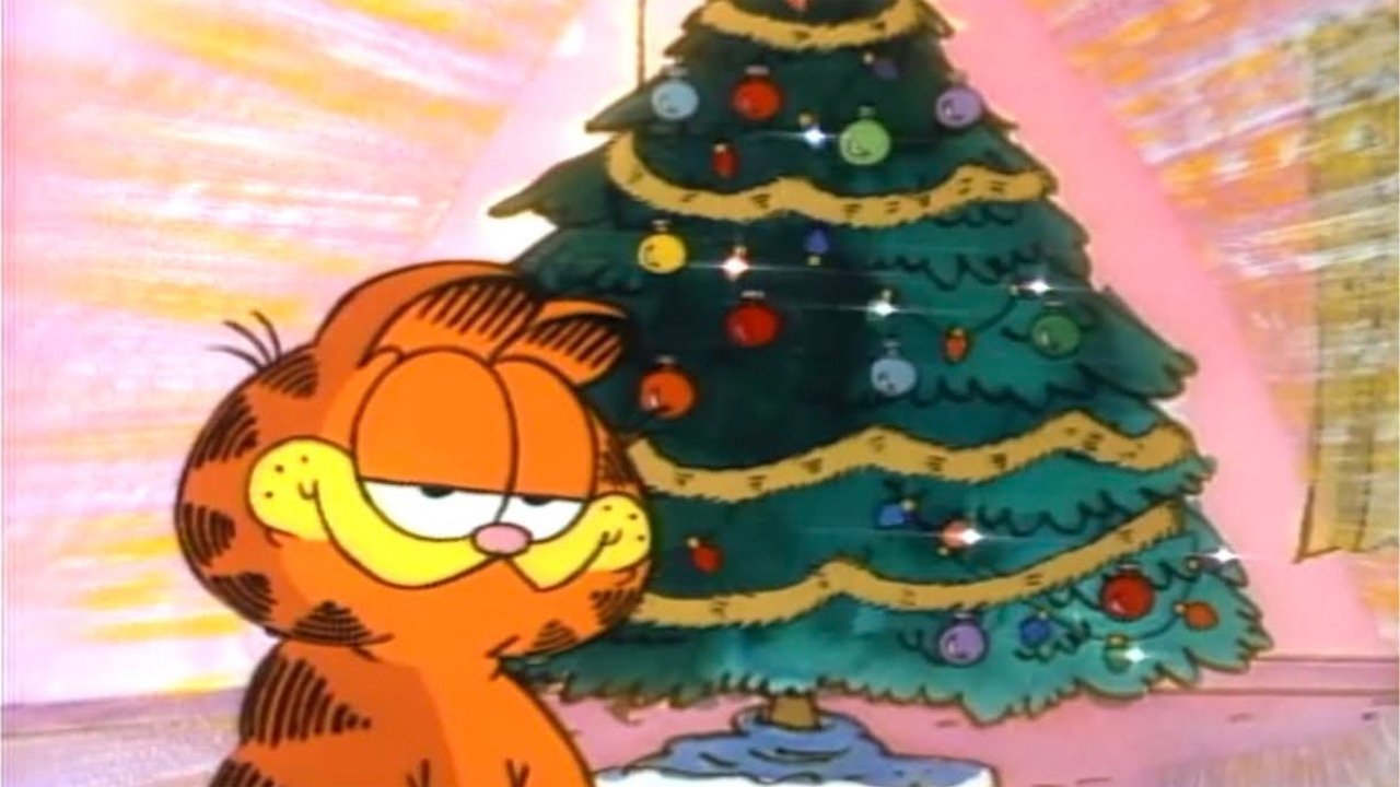 A Garfield Christmas