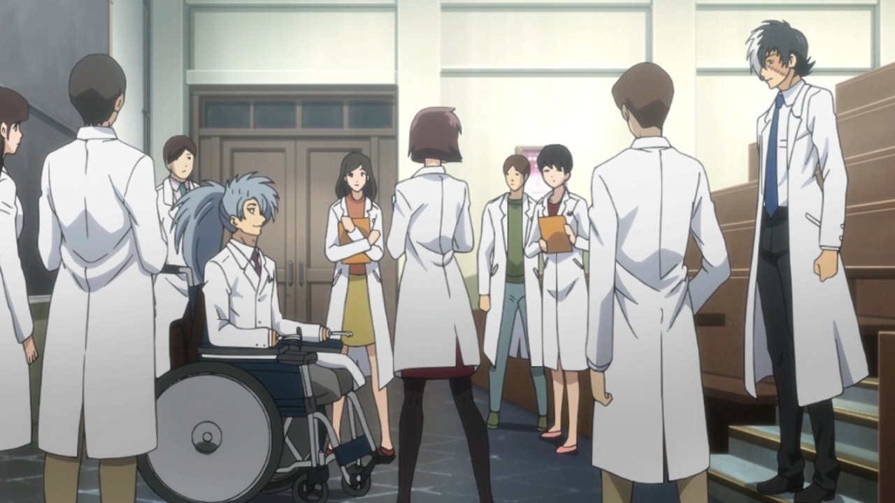Young Black Jack