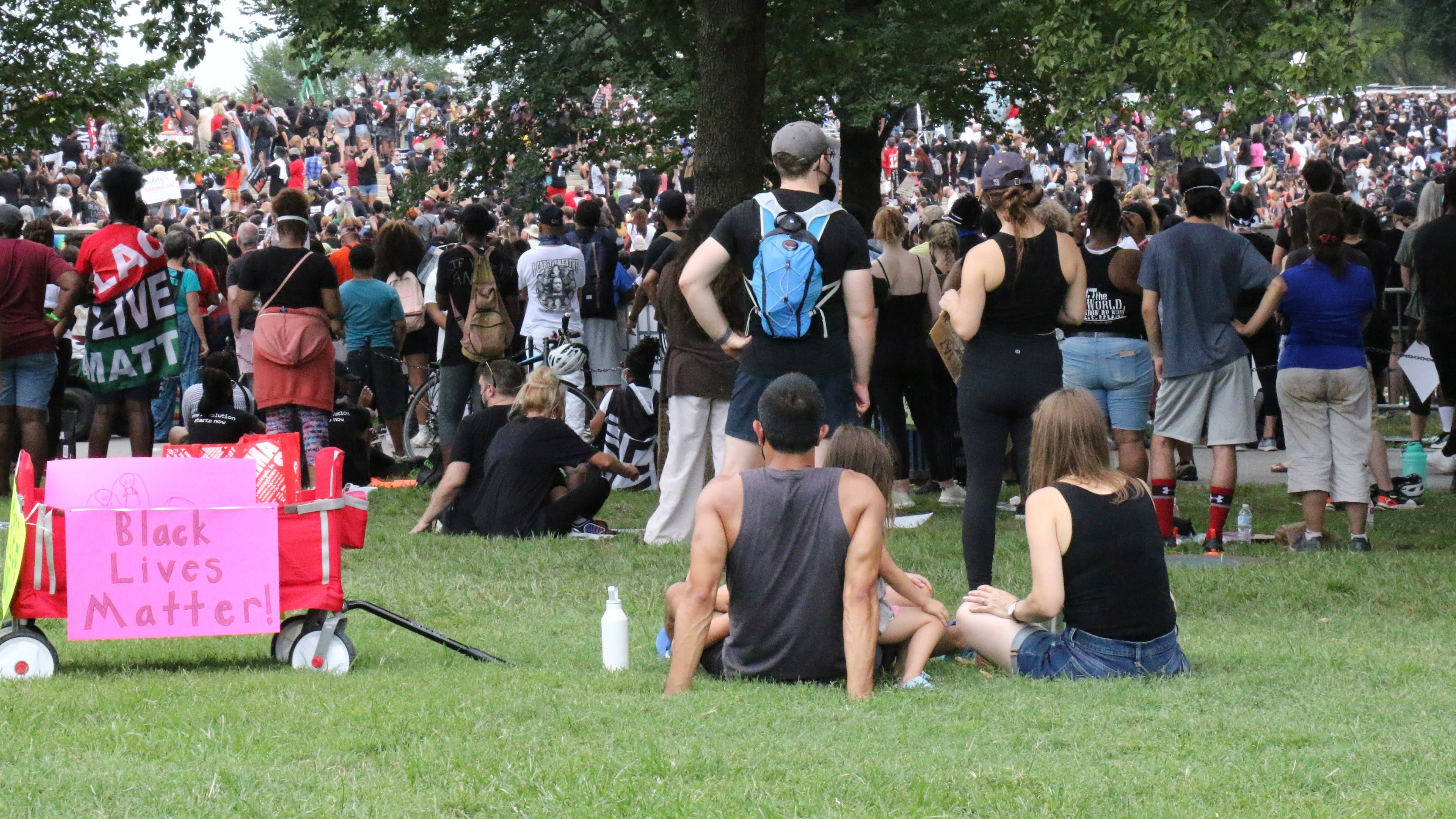The March on Washington - Keepers of the Dream (2021)