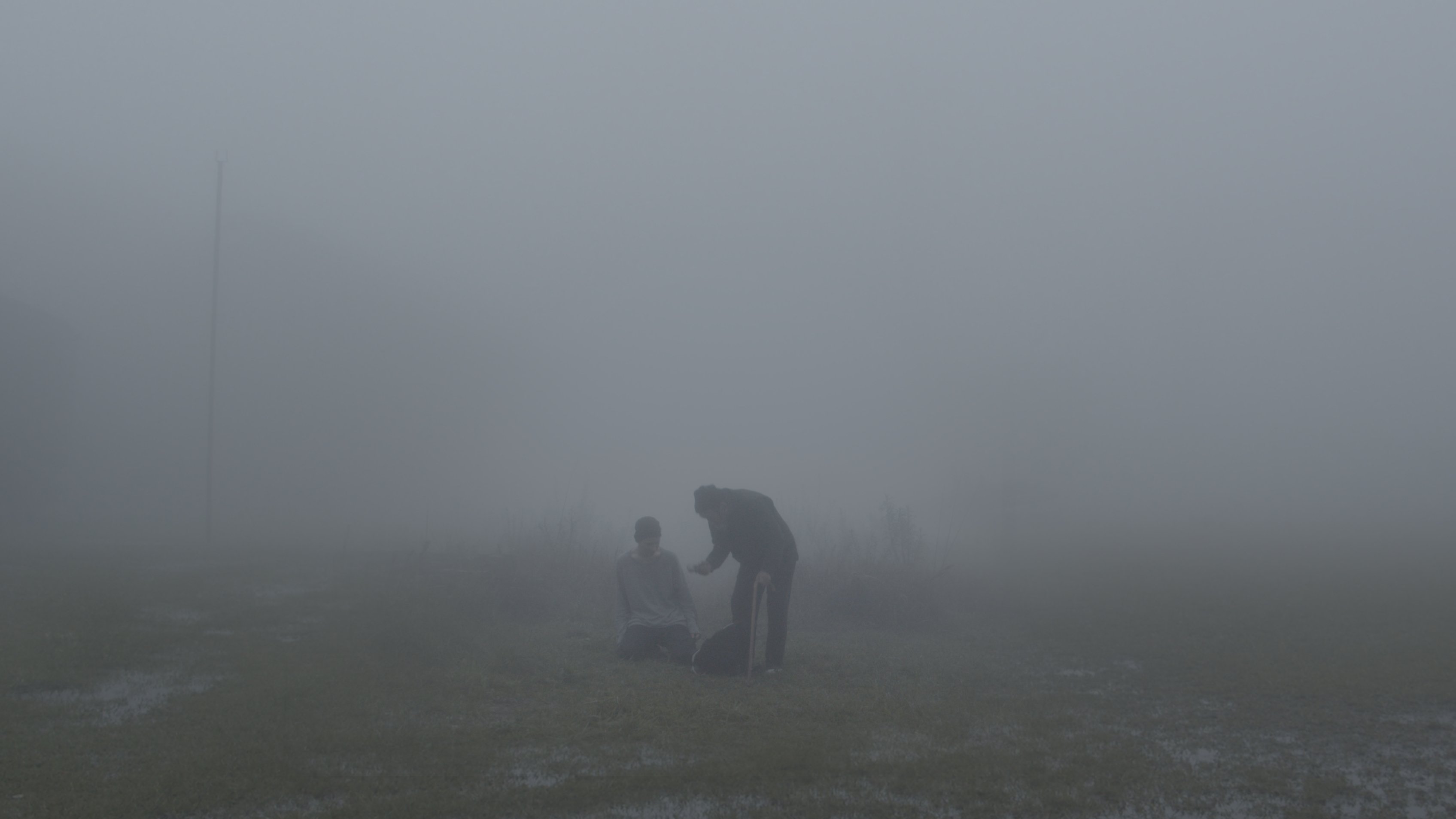 A Shot in the Fog (2021)