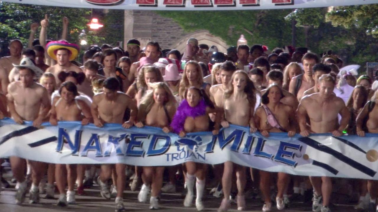 American Pie 5: The Naked Mile