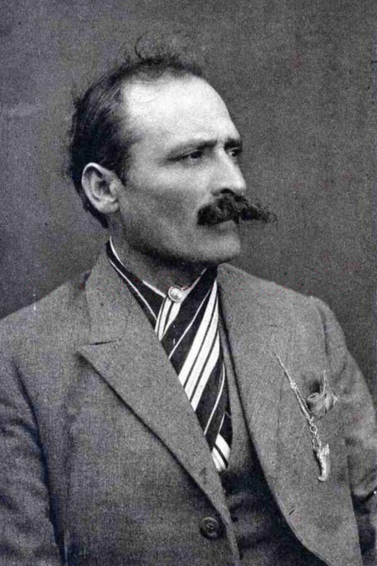 et billede af Nonce Romanetti