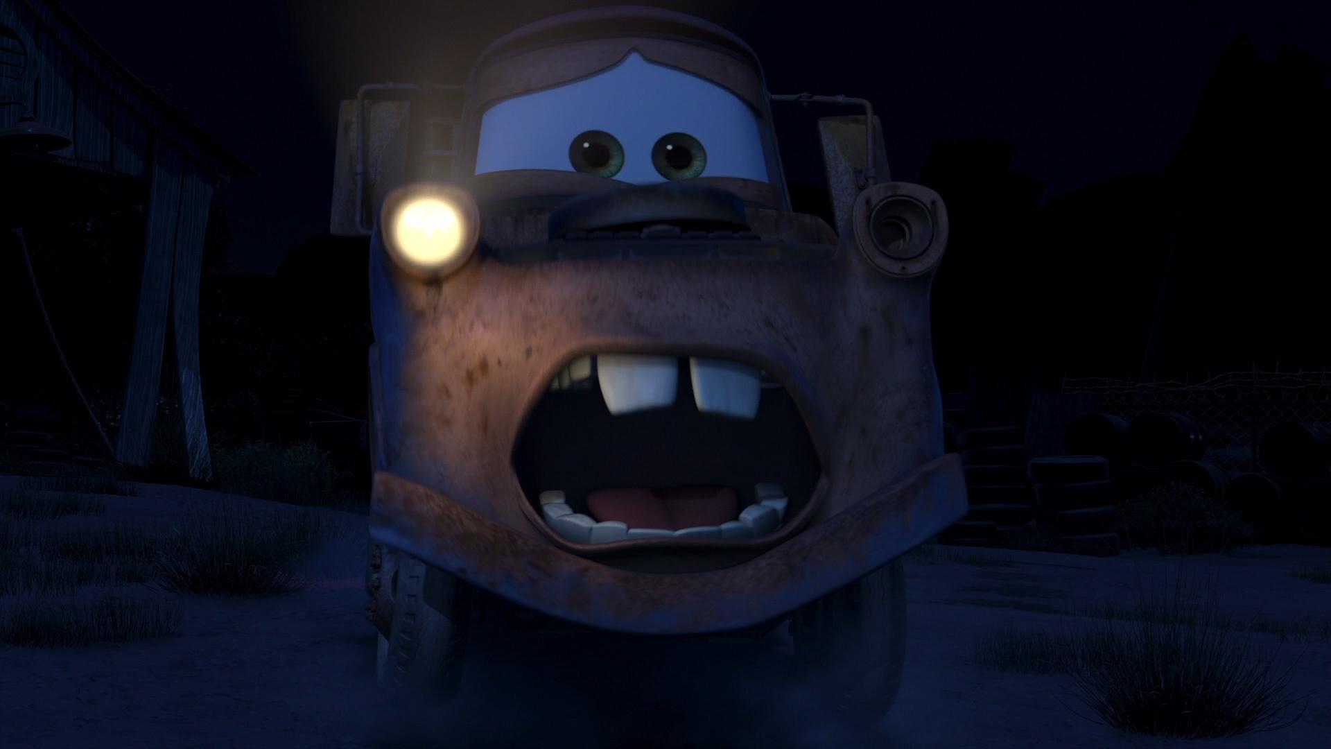 Mater and the Ghostlight (2006)