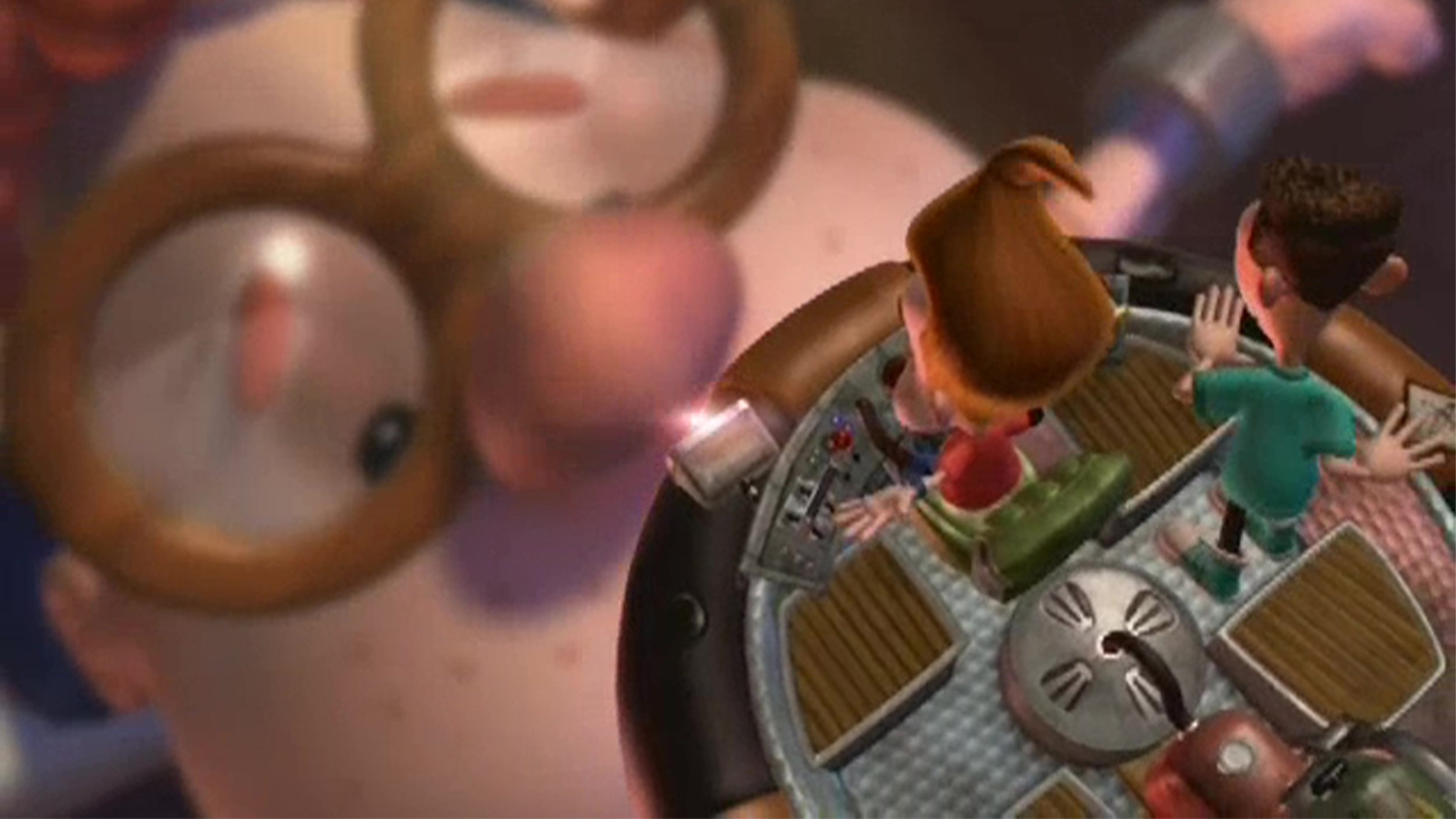 The Adventures of Jimmy Neutron: Boy Genius