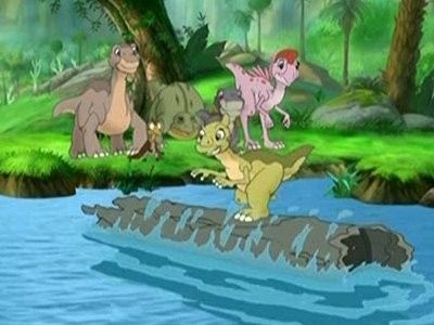 La tierra antes del tiempo (serie)
