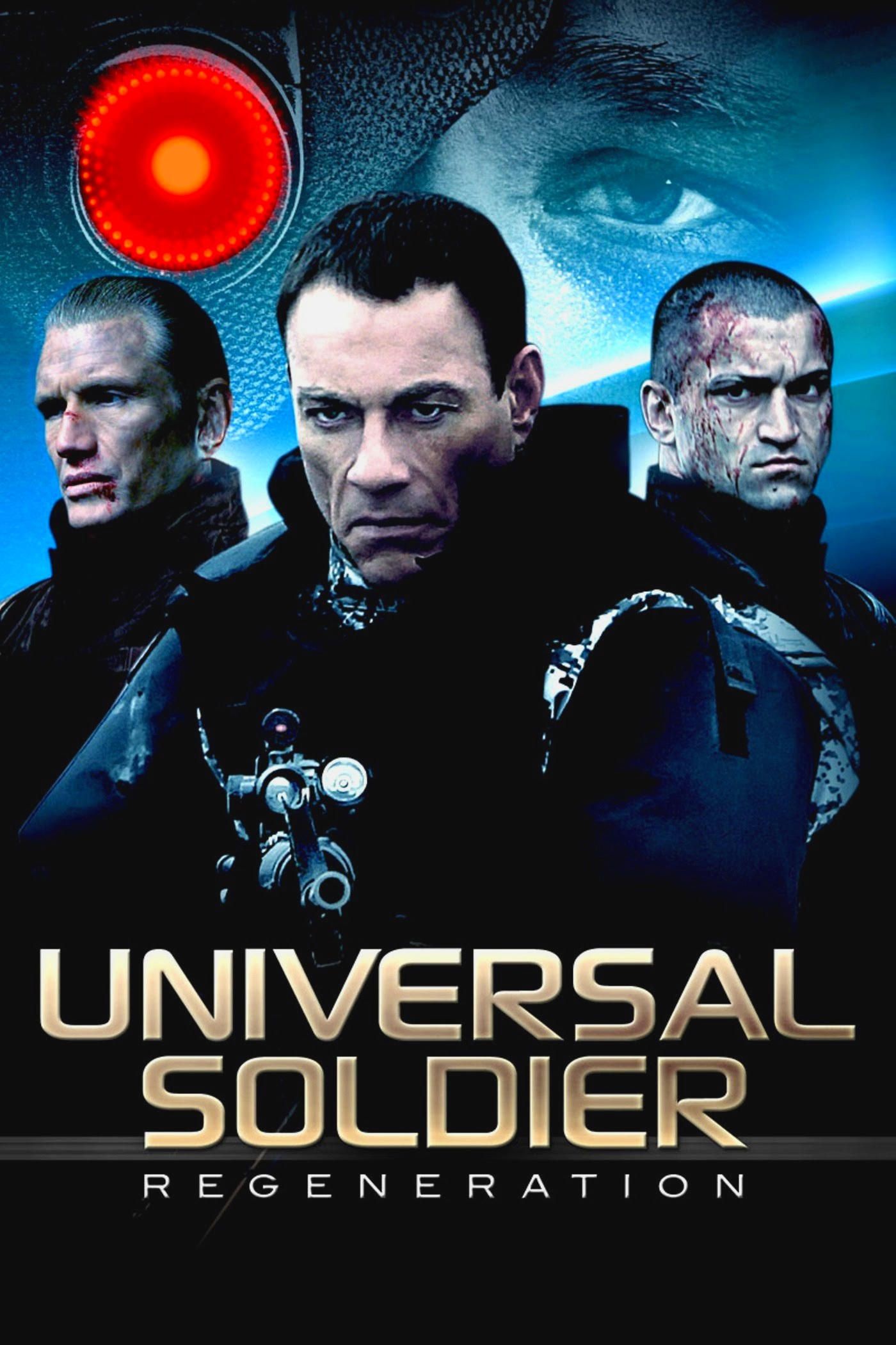 Universal Soldier: Regeneration