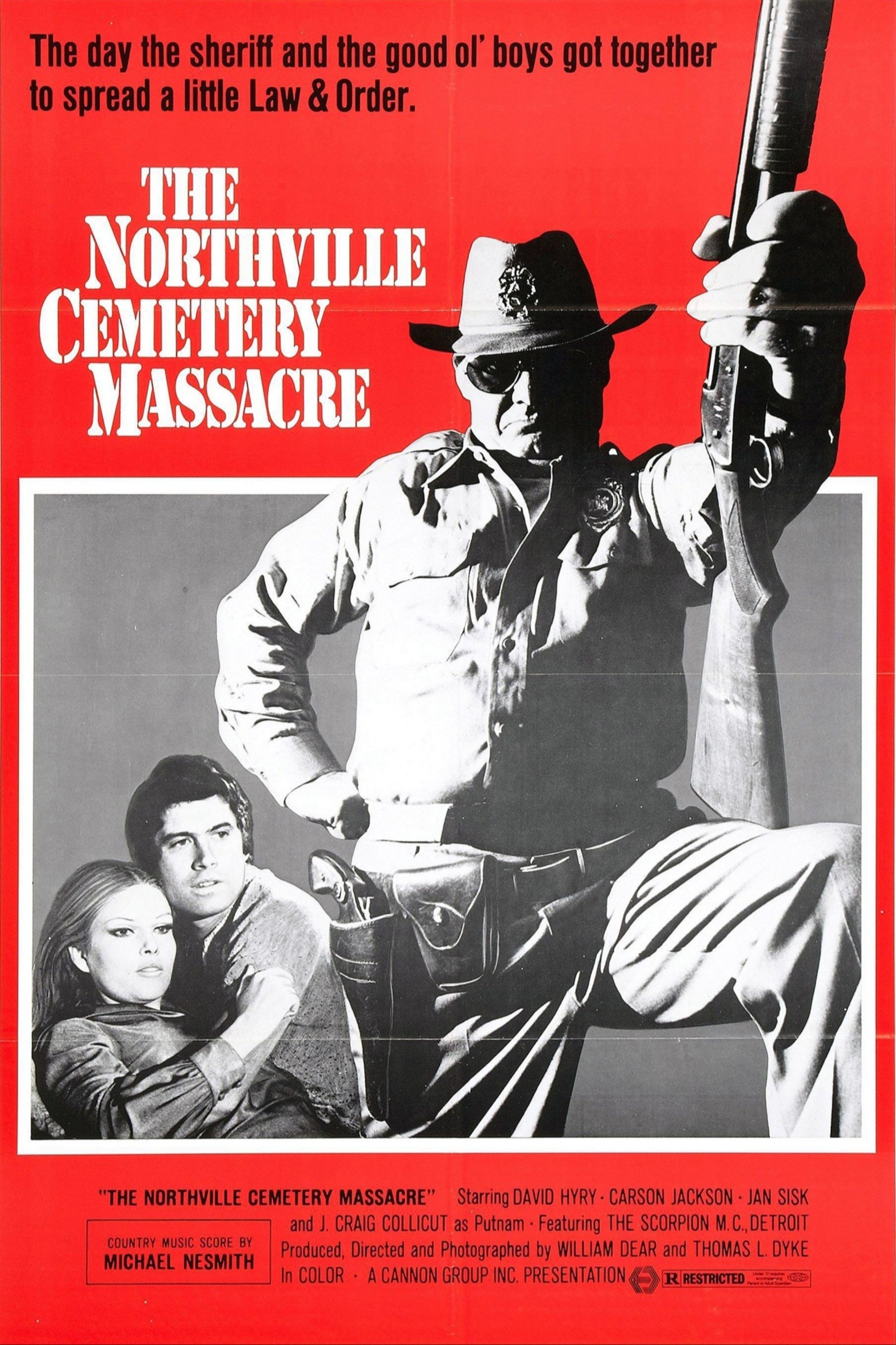 The Northville Cemetery Massacre