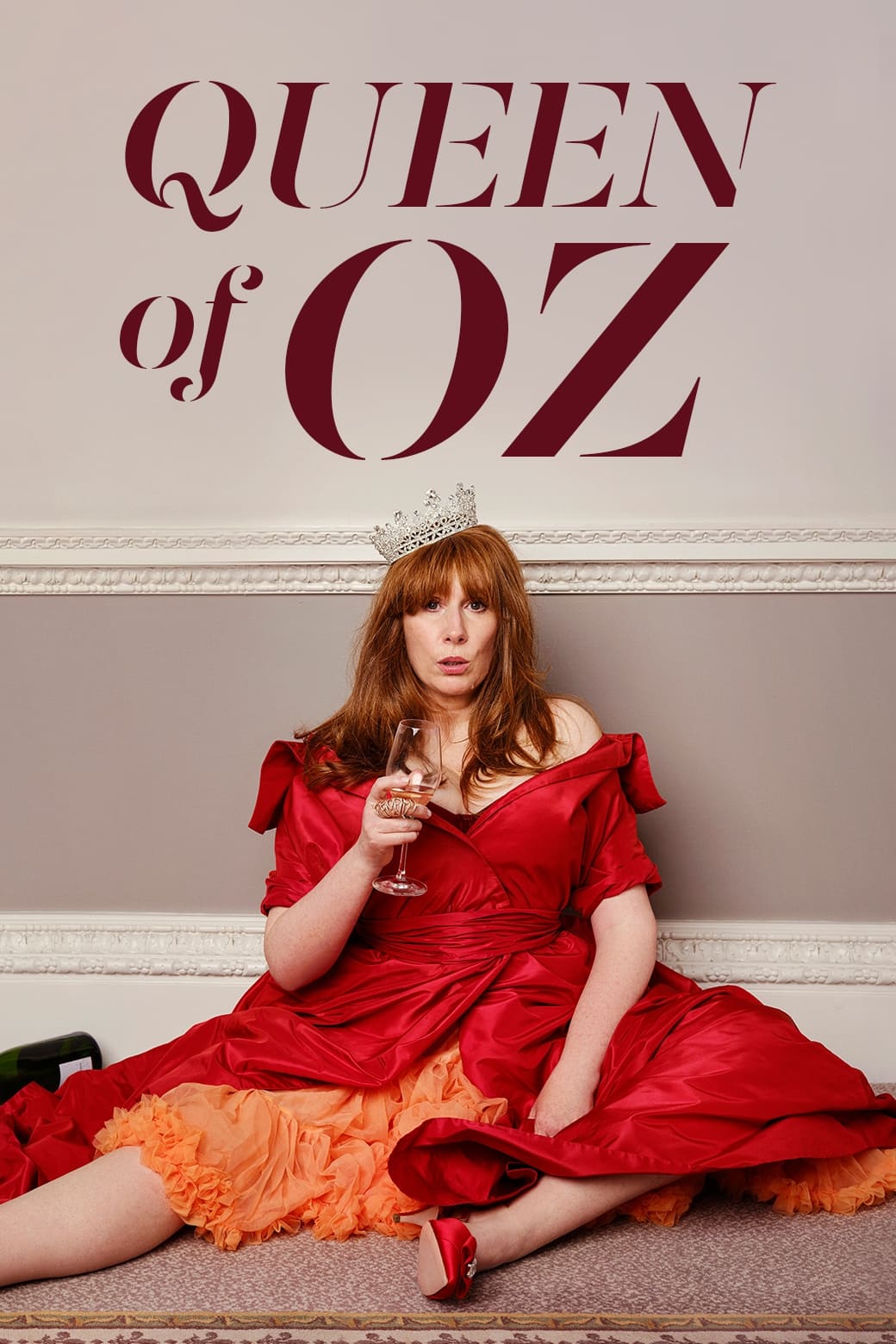 Queen of Oz TV Shows About Politics