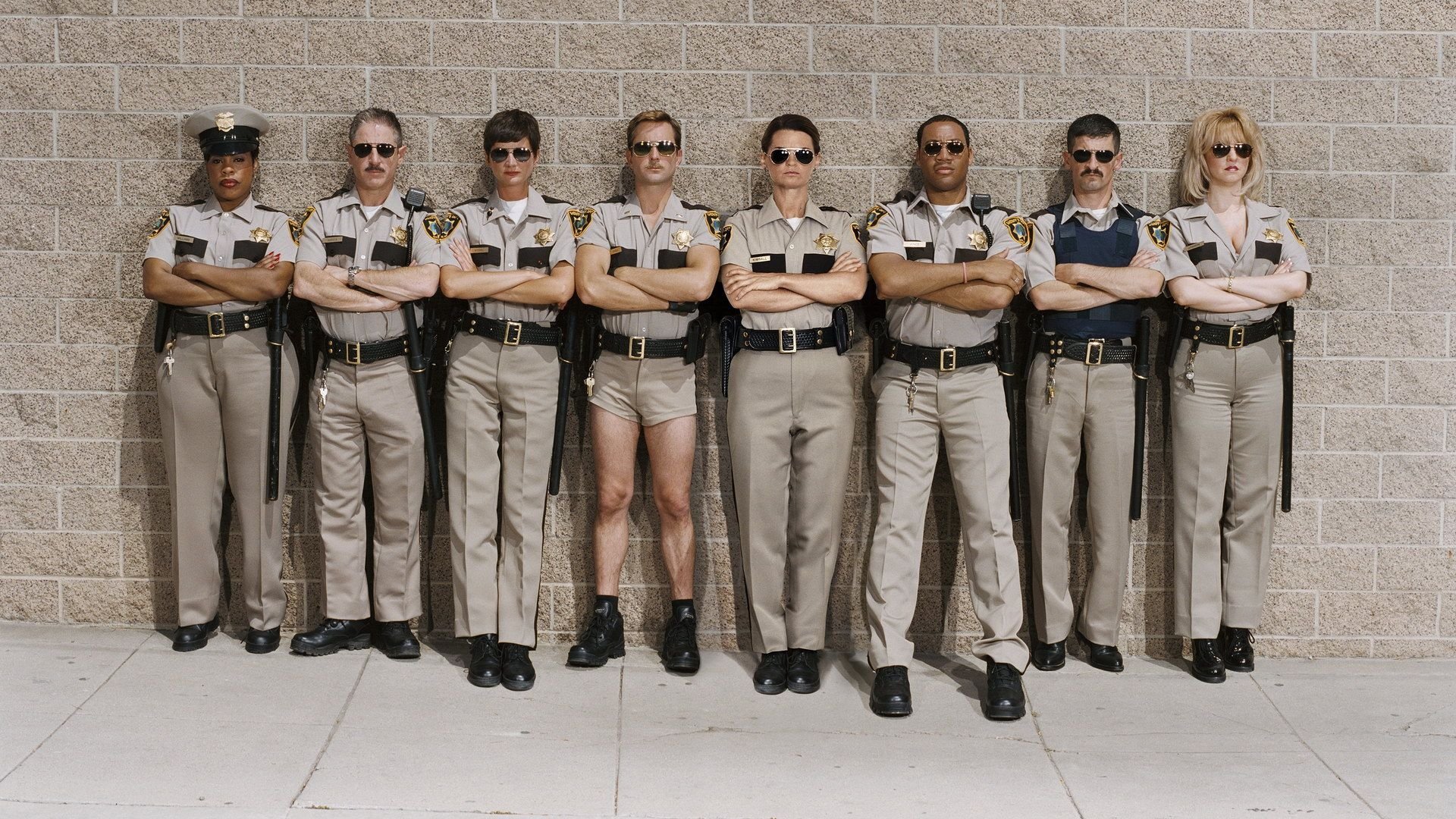 Assistir Reno 911! Online – STARFLIX